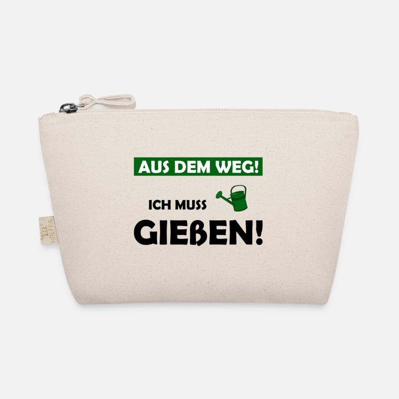 Garten gießen Bio-Täschchen