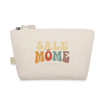 1965 cadeau anniversaire Homme sale môme 60 ans - Trousse biologique - nature - Devant