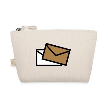 Poste - Mail - poste / Brief - lettre - lettre - Trousse biologique - nature - Devant