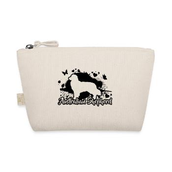 AUSTRALIAN SHEPHERD Dogs Mama Dog Wilsigns - Organic Pouch - nature - Front