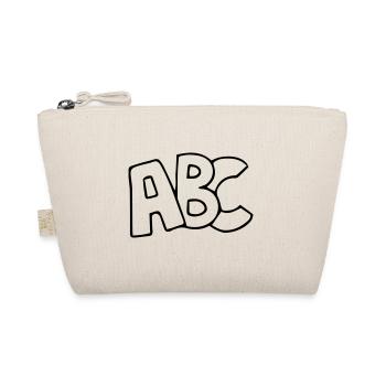 ABC Rentrée scolaire Élèves de première année - Trousse biologique - nature - Devant