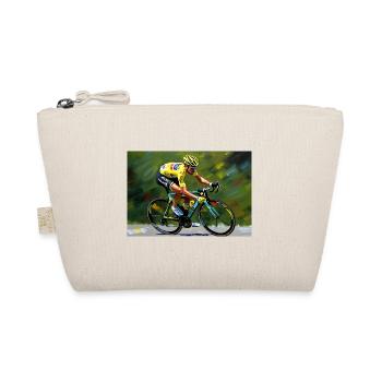 Puissance de la pédale : cycliste professionnel - Trousse biologique - nature - Devant