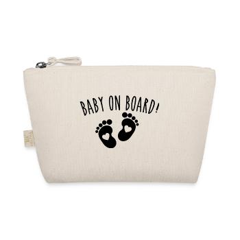 baby on board - Trousse biologique - nature - Devant