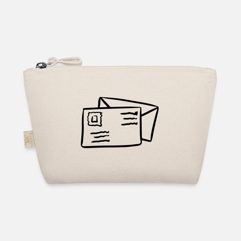 Lettre Post Enveloppe Envoi Message Trousse biologique