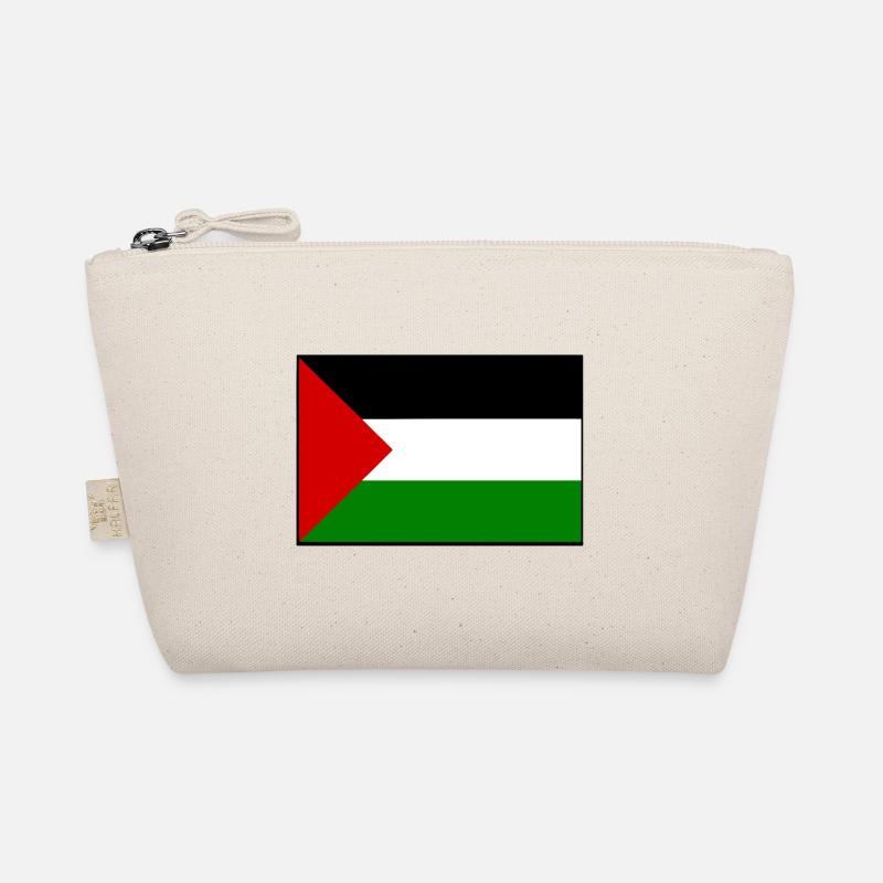 Palestina - Bio-Täschchen - Natur
