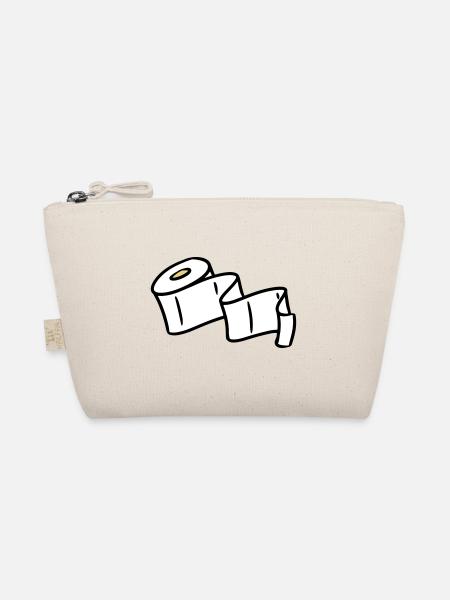 Toilet paper papier papier toilette - Trousse biologique - nature - Devant