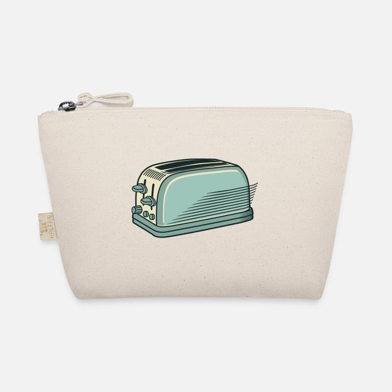 Toaster Bio-Täschchen