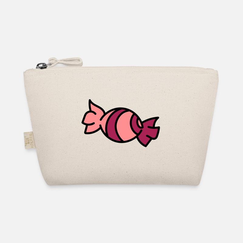 Colorful candy lozenge - Candy Sweets Organic Pouch