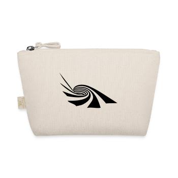 Vector Spiral - Organic Pouch - nature - Front