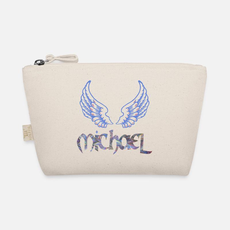 archangel michael e 45 Organic Pouch