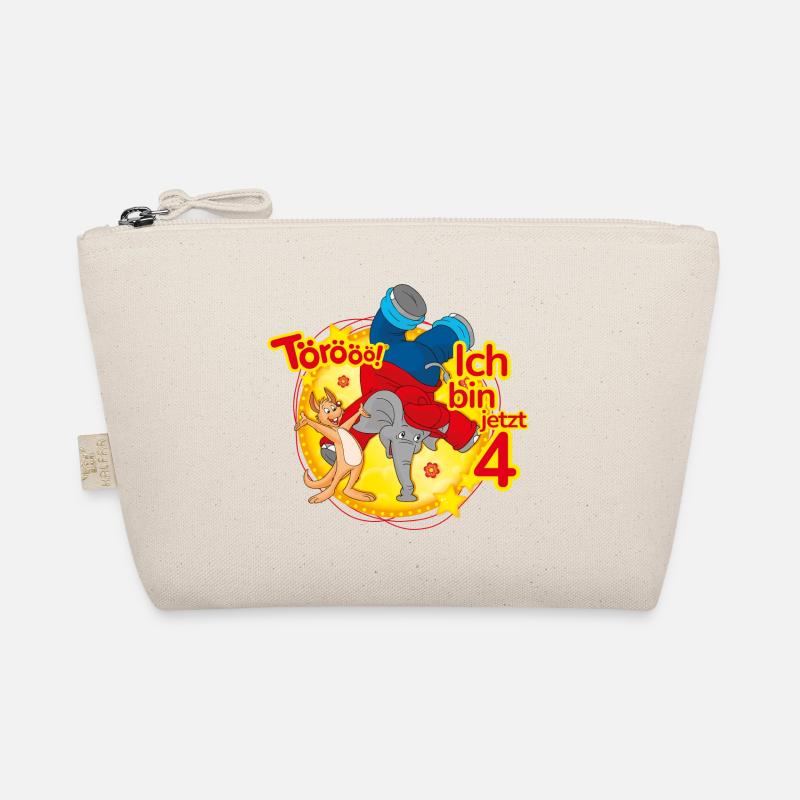 Benjamin Blümchen Ich Bin Jetzt 4 Bio-Täschchen