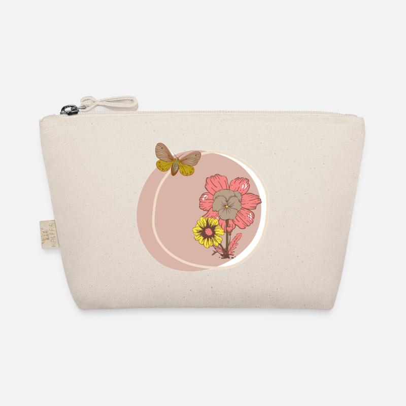 Fleur de pays et papillon. Trousse biologique