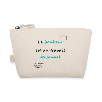 50 - Bonheur - Trousse biologique - nature - Devant