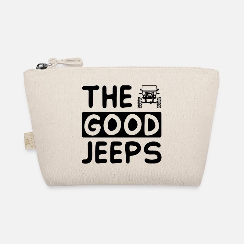 The Good Jeeps Organic Pouch