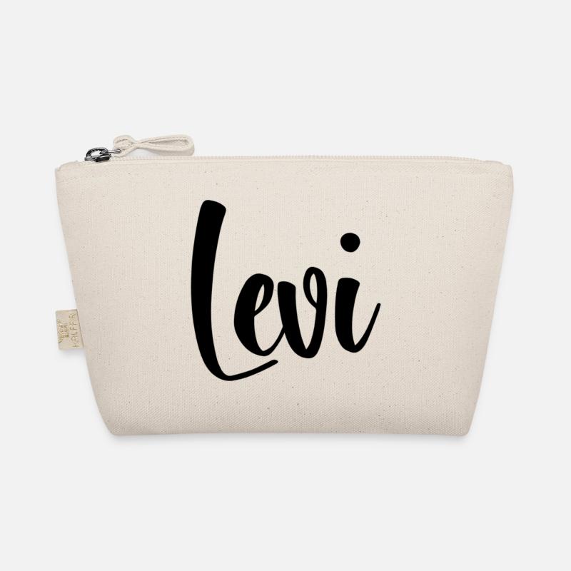 Name - Levi Bio-Täschchen