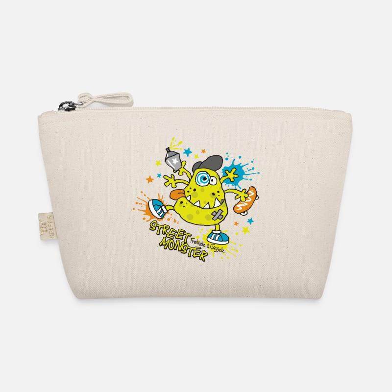 Monstre de rue Trousse biologique