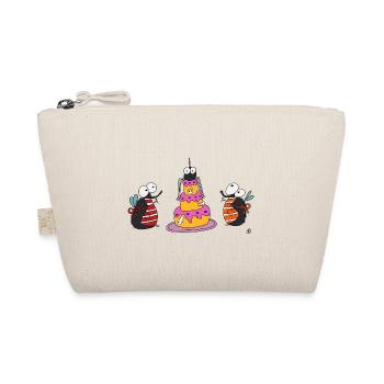 Voler avec du gâteau - Trousse biologique - nature - Devant