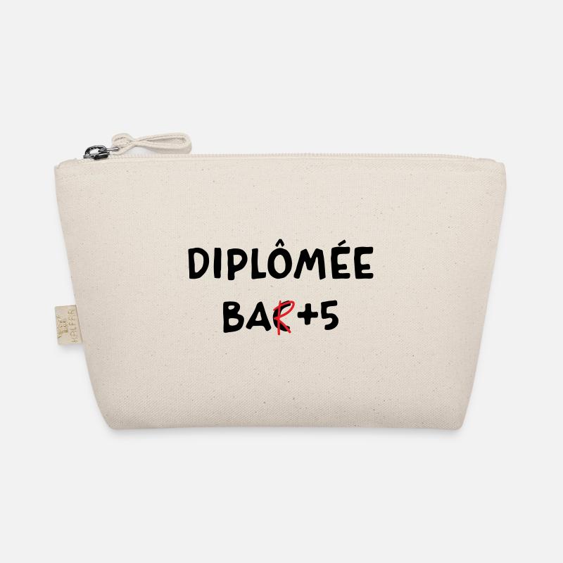 Diplômée Bar +5 Trousse biologique