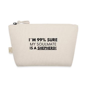 German Shepherd - Dog lovers - Dogs - Organic Pouch - nature - Front