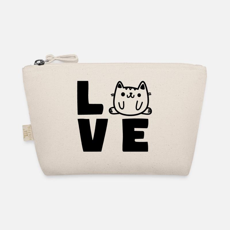 CAT LOVE Cat Lover Organic Pouch