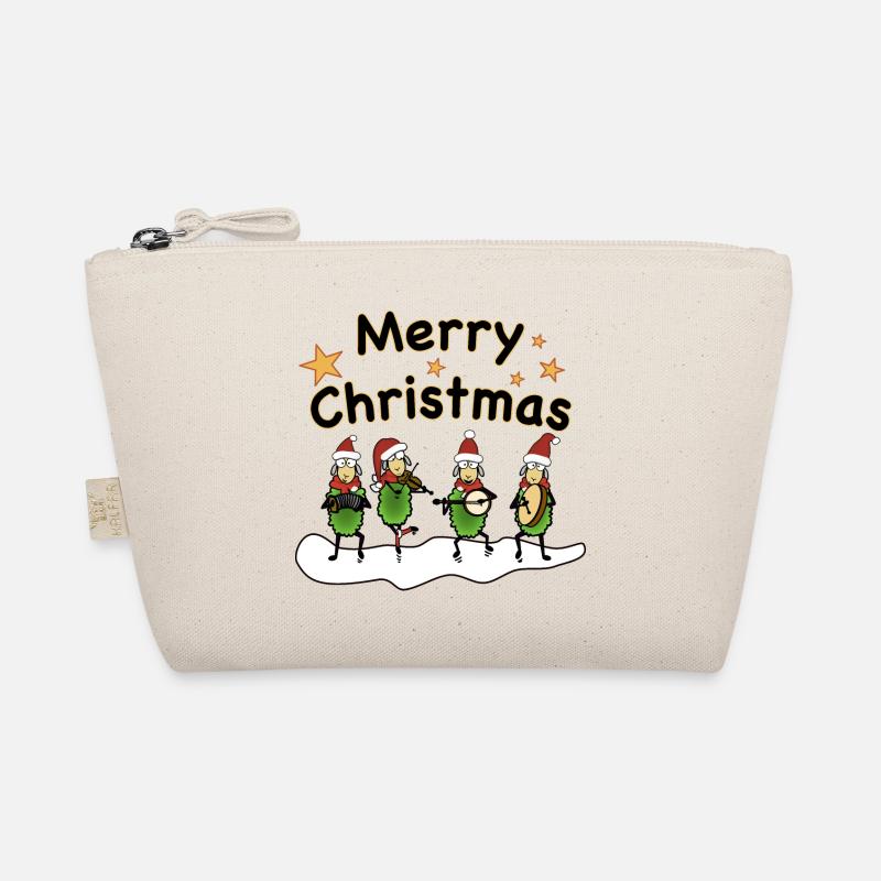 Joyeux groupe folklorique de Noël Trousse biologique