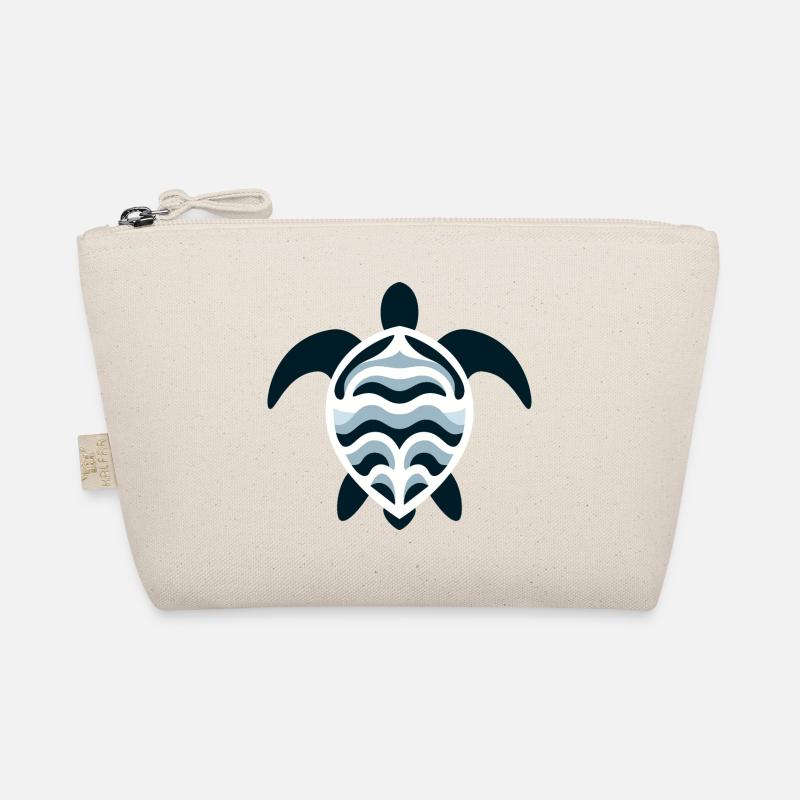 Sea turtle Organic Pouch