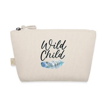 Wild Child - Organic Pouch - nature - Front