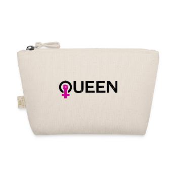 Reine Vénus Féminisme Femmes - Trousse biologique - nature - Devant