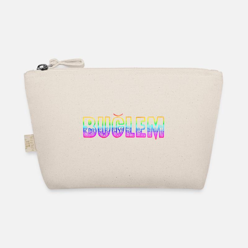 Buğlem RS Rainbow Organic Pouch
