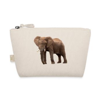 Éléphant - Trousse biologique - nature - Devant