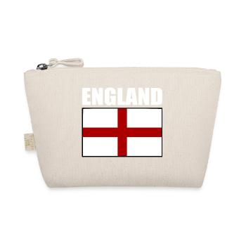 England - Organic Pouch - nature - Front
