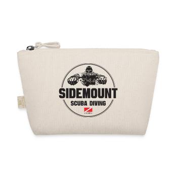 Sidemount Diver Cadeau Plongée - Trousse biologique - nature - Devant