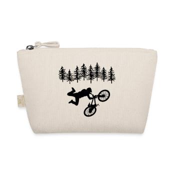 Mountain Bike - Organic Pouch - nature - Front