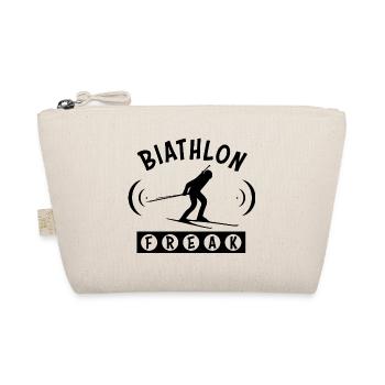 Mordus de biathlon - Trousse biologique - nature - Devant