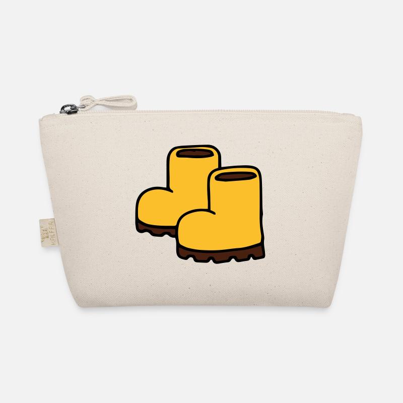 Stiefel Winterstiefel Regenstiefel Bio-Täschchen