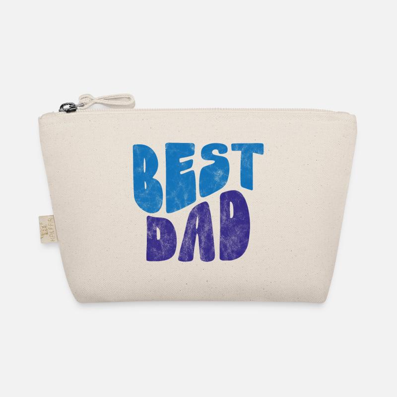 Bester Vater Bio-Täschchen