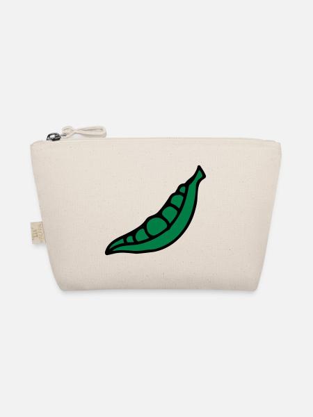 Pois pea pois - Haricot - Trousse biologique - nature - Devant