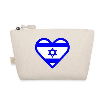 Israel - Organic Pouch - nature - Front