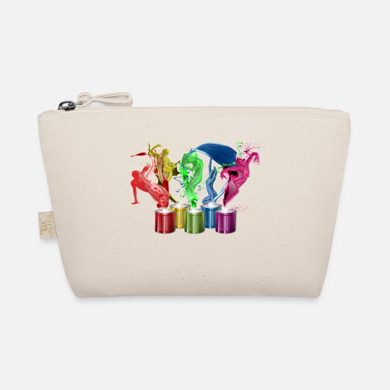 Danse de peintures - 5 couleurs Trousse biologique