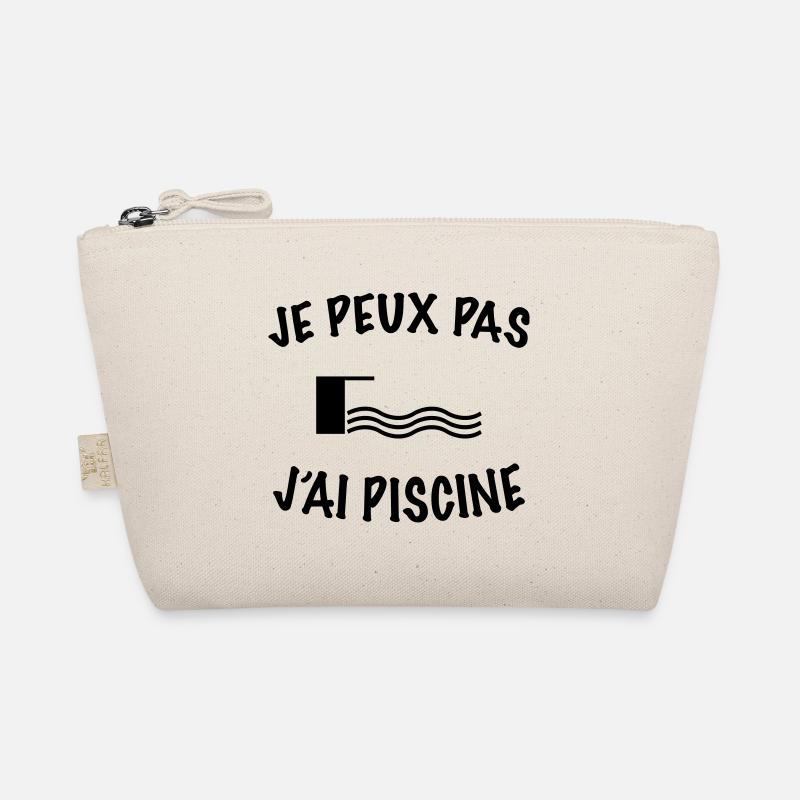 Je peux pas j'ai piscine Trousse biologique