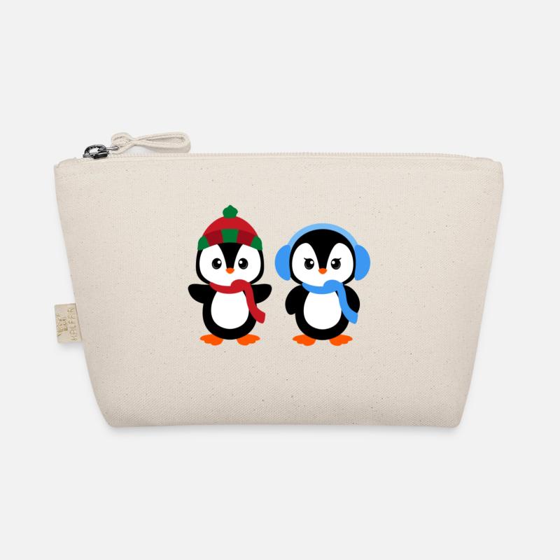 Mr & Mrs Pingu Bio-Täschchen