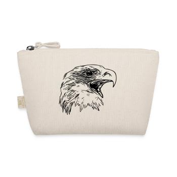 Tête d’aigle - Oiseau de prédant Royal Vector - Trousse biologique - nature - Devant