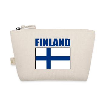 Finnland - Bio-Täschchen - Natur - Vorne