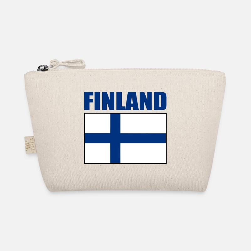 Finnland Bio-Täschchen