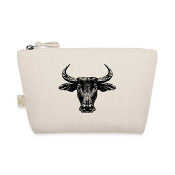 Water buffalo / Bubalus arnee - Organic Pouch - nature - Front