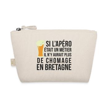 APERO METIER BRETAGNE - Trousse biologique - nature - Devant