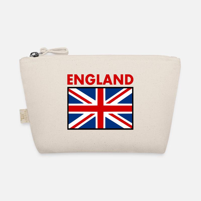 England - Bio-Täschchen - Natur