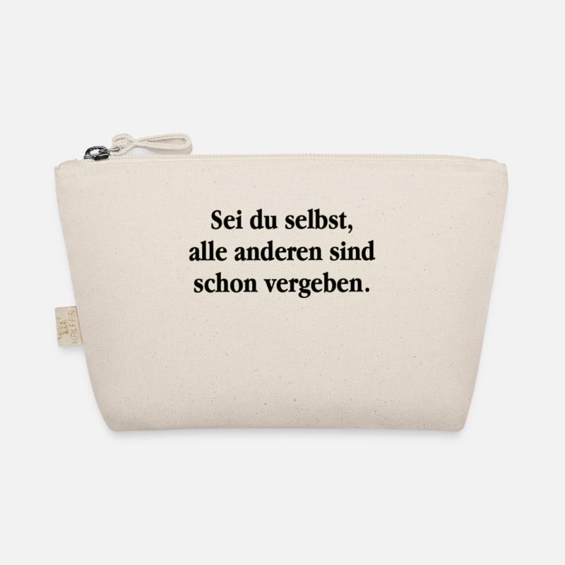 Seiduselbst Bio-Täschchen