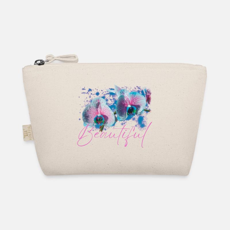 Schöne Aphrodite-Blüten Bio-Täschchen