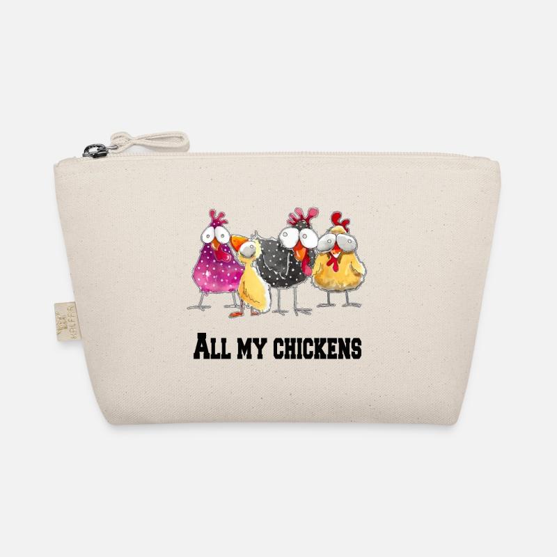 Tous mes poulets Trousse biologique